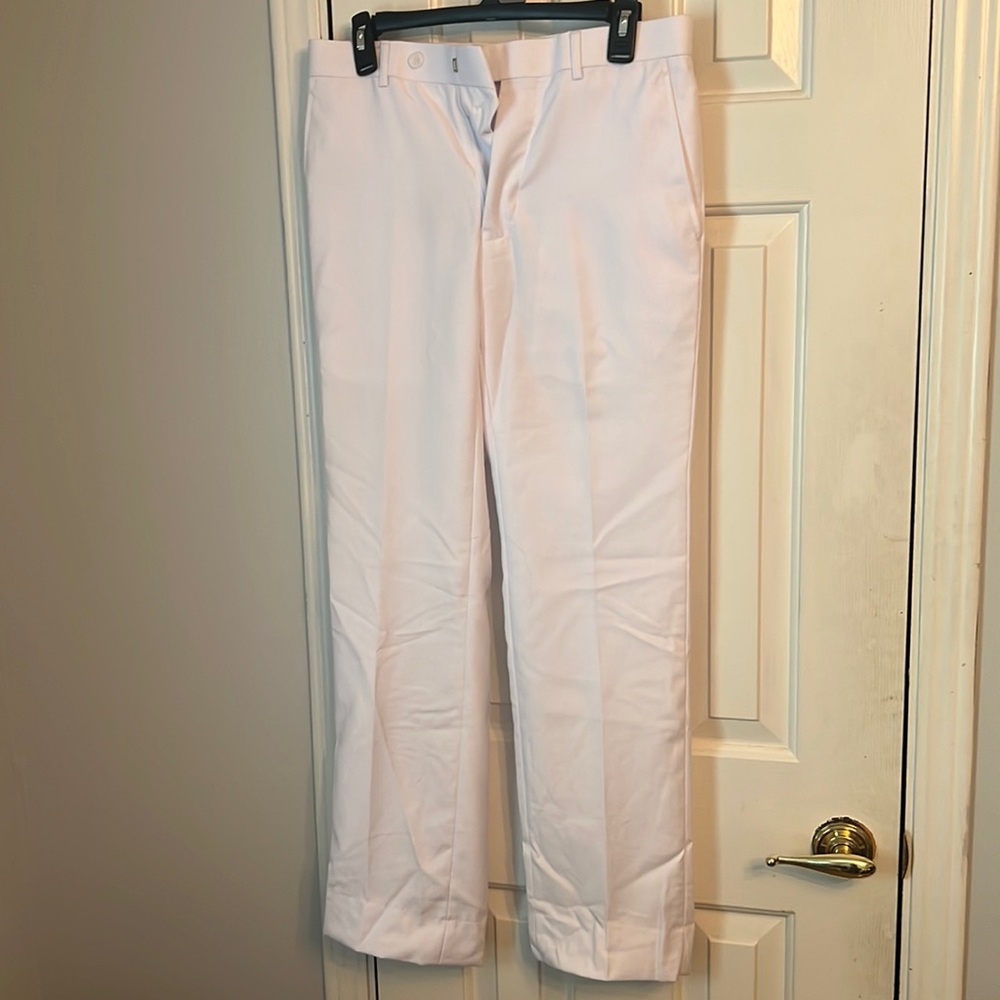 White Giorgio Fiorelli dress pants